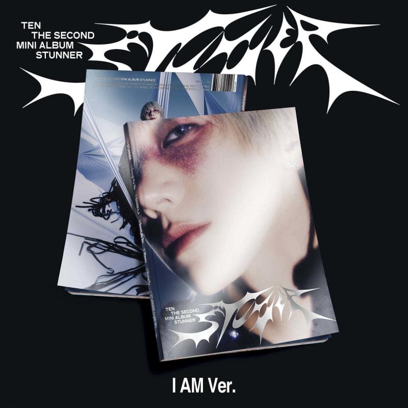 TEN - 2nd Mini Album : STUNNER [I AM Ver.]