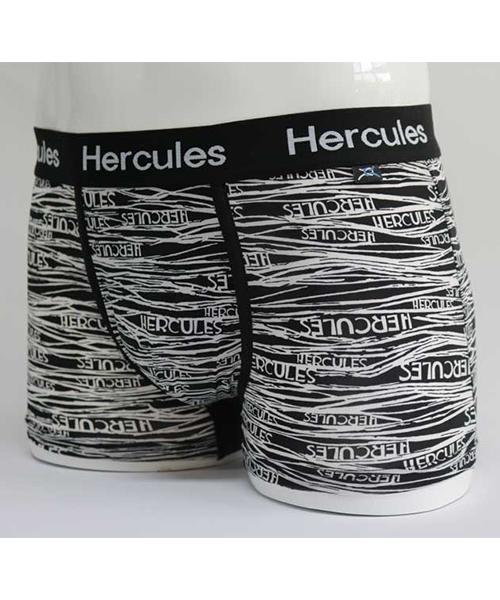 Helakeulleseueondeoweeo [Hercules Underwear] Semi-Dal Boxer Briefs 2-Piece Set