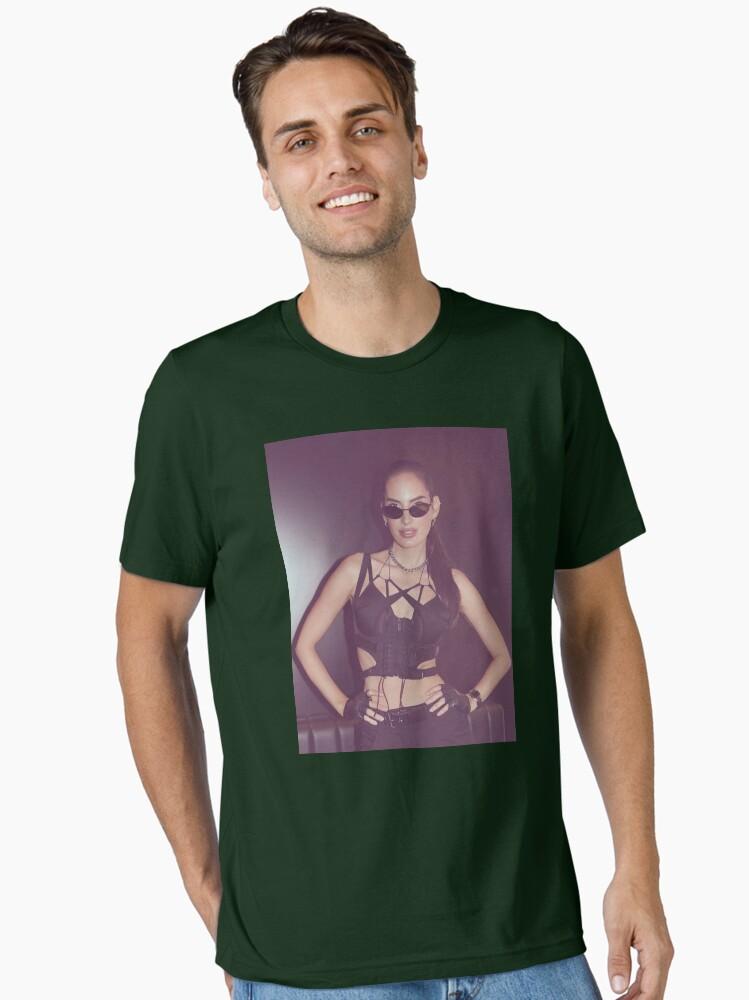 Sara Landry Lilly Palmer Techno Psytrance DJ Rave Essentials Essential T-Shirt