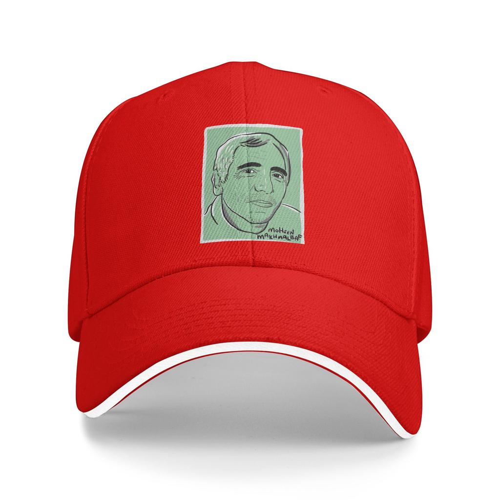 Makhmalbaf Casual Baseball Cap Summer Mohsen Trucker Hat Hot Sale Tennis Skate Snapback Cap Women Unisex Y2k Cute Baseball Caps