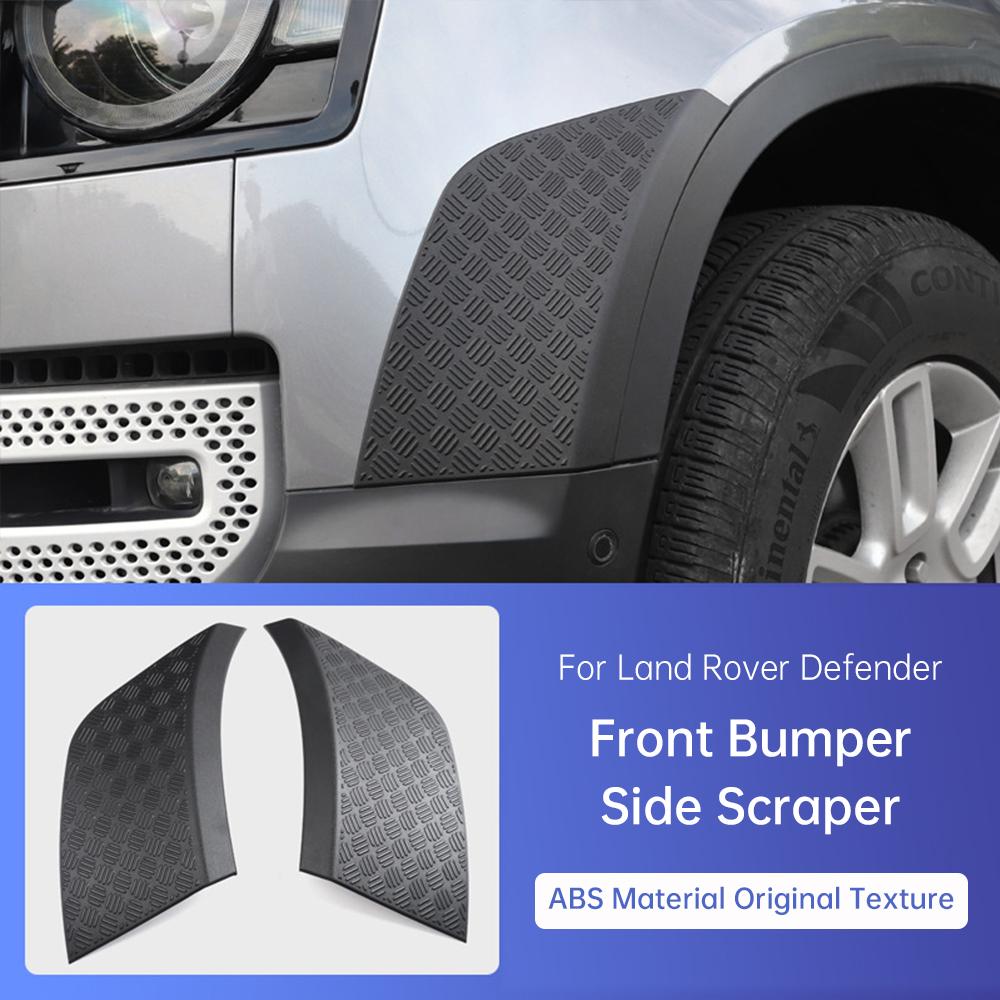 For Land Rover New Defender 90 110 2020 -2025 Car Rearview Cover Front Bar Tail Light Rear Door Rear Guard Scratchguard XS8
