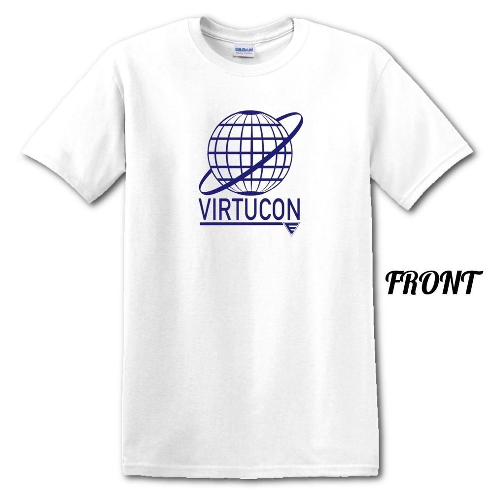 Virtucon From Austin Powers Brand New Shirt Multiple Sizes and Colors Unisex T-Shirt M