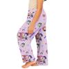 Children's Winter Pants Full Length Long Christmas Printed Pants