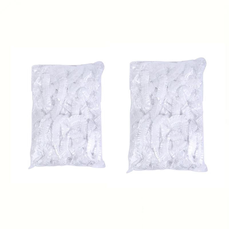 Reusable Disposable Food Cover Plastic Wrap Long-Lasting Elastic Food Lids For Bowls Elastic Plate Covers For Kitchen Food Saver Bag