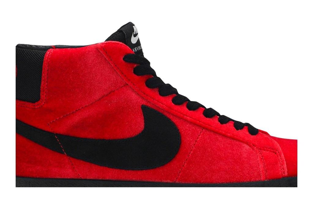 Nike Kevin Bradley x Zoom Blazer Mid ISO SB 'Hell' CD2569-600 Men's Shoes