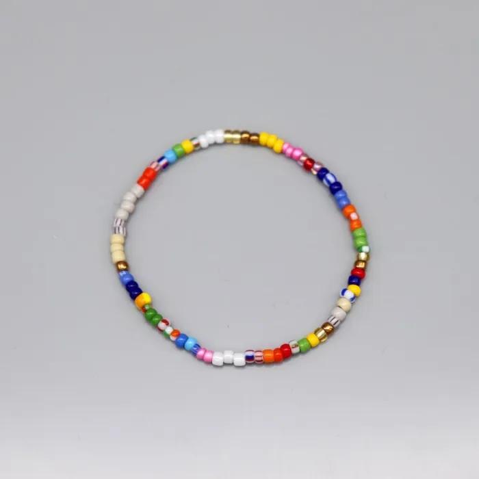 Bonbo Mix and Match Layered Bead Bracelet