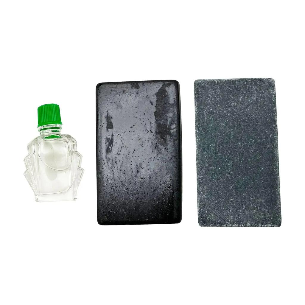 Gold Testing 10K/14K/18K/22K/24K Acid Tester Stone/Water for Jewelry Portable Precious Metals Detector with Tools