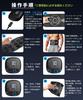 EMS Abs Belt, Diet Equipment, Abs, Muscle Training, No Gel