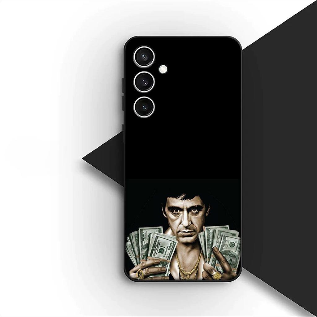 S-Scarfaces Poster Phone Cover for Motorola Moto G06 G86 G57 G14 G34 G24 A54 G15 G17 Power G77 G87 Protective Case