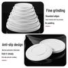 Tianyajing A8 Melamine 6-inch Round Shallow Plate