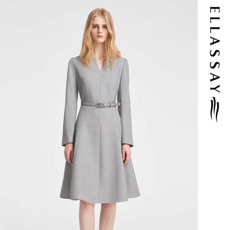 

ELLASSAY Women s European Iris Collar Dress XS