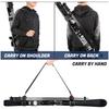 Ski Carrier Strap Ski Strap Shoulder Adjustable Ski Rod Transport Handle Adjustable Shoulder Carrier Lash Handle Straps