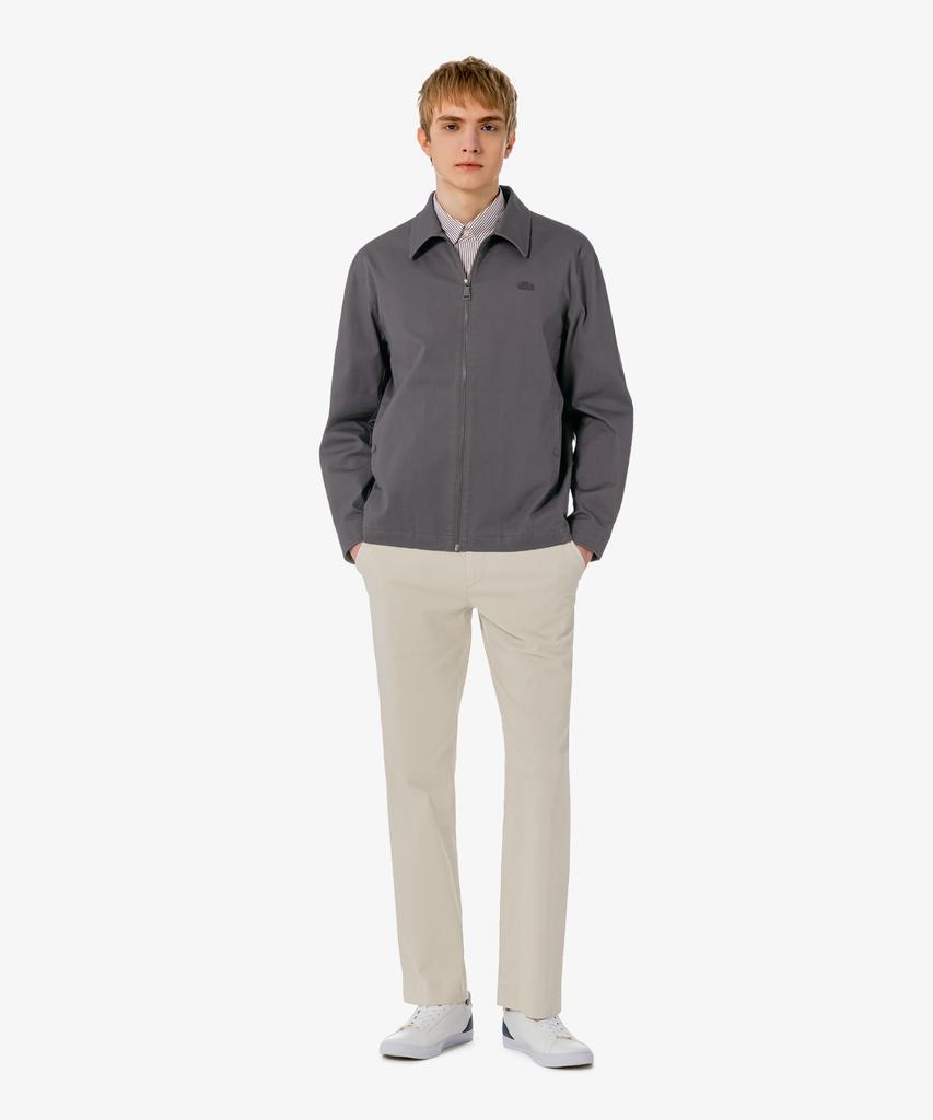 Lacoste Men'S Shirt-Style Outerwear Bh706E-56G S5T
