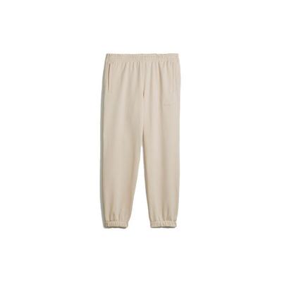Pharrell Williams Basics Sweatpants Ecru Herren Streetwear H58329
