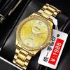 Waterproof Men'S Watch Male Student Trend Couple Automatic Movement Watch Male