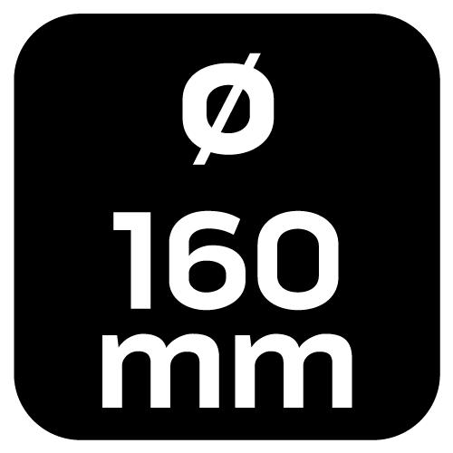 Funnel 160 mm, 1.2 l