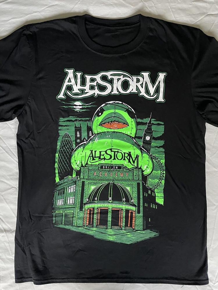 

Collection Alestorm Tour Band Gift For Fan S to 5XL T shirt MD458 Unisex T-Shirt S