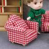 8*6.5*7.5cm Simulation Dollhouse Furniture Toys  Children Toys Gift