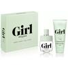 Rochas Girl EDT Women's Perfume Set 2 Pieces