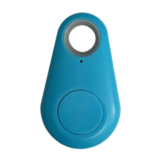 Rastreador Antiperdida Mini Duradero Portátil Gota de Agua Posicionamiento Preciso Comprobar Ubicación Compatible con Bluetooth Larga Espera Localizador de Llaves para el Hogar