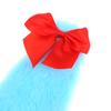 1Pair Motorcycle Helmet Decoration Ears Bow Cute Rabbit Ears Ski Helm Rabbit Ears Helmet Quick Release Accessories