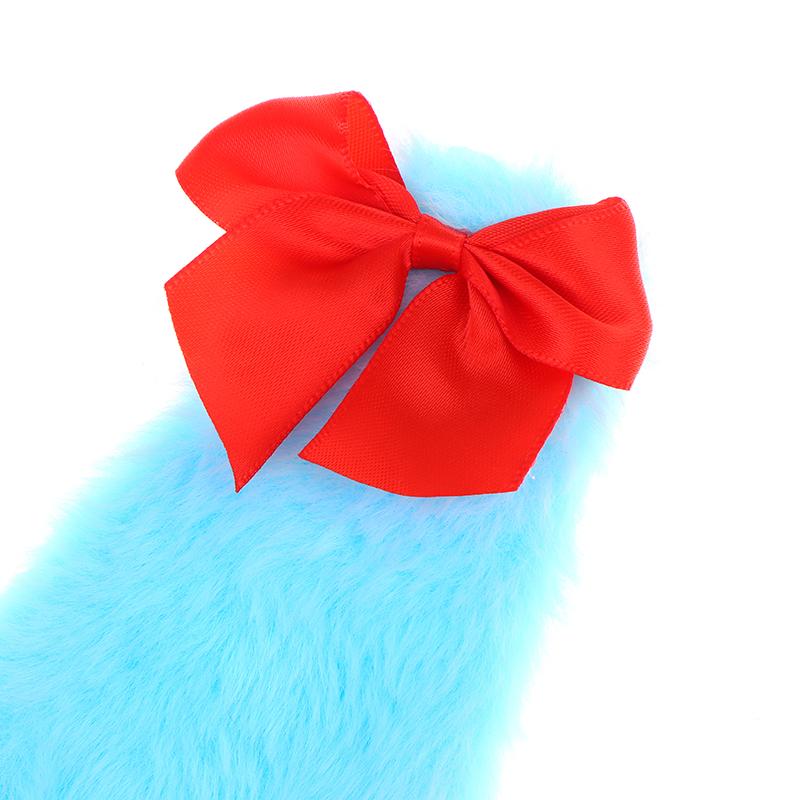 1Pair Motorcycle Helmet Decoration Ears Bow Cute Rabbit Ears Ski Helm Rabbit Ears Helmet Quick Release Accessories