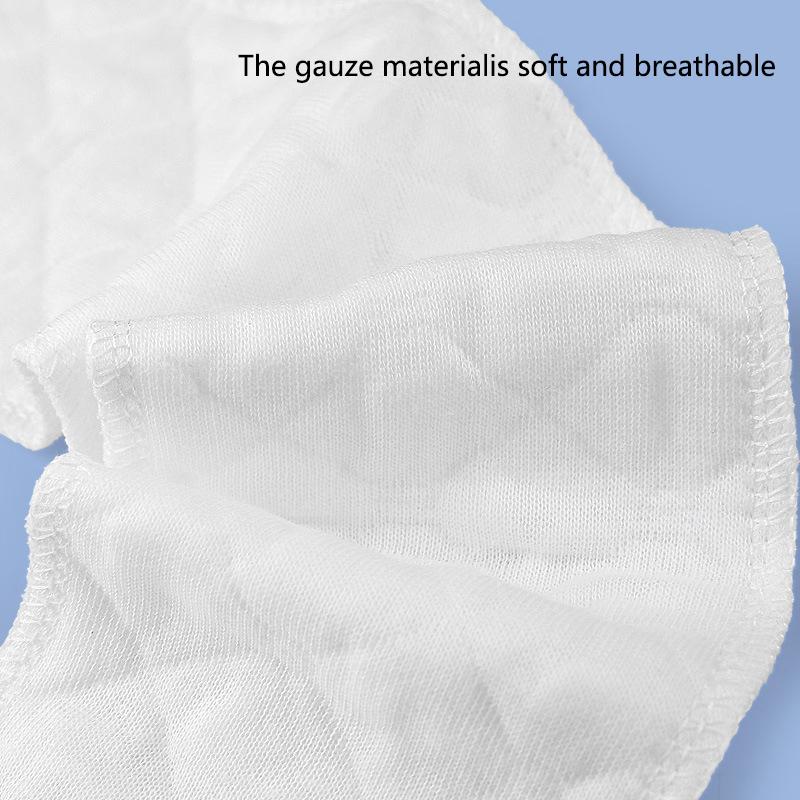 Grande Cuscinetto Lavabile Riutilizzabile Assorbi Sudore Cuscinetto Adesivo Assorbi Sudore Per Biancheria Intima Sportiva Cuscinetto in Cotone Assorbi Sudore