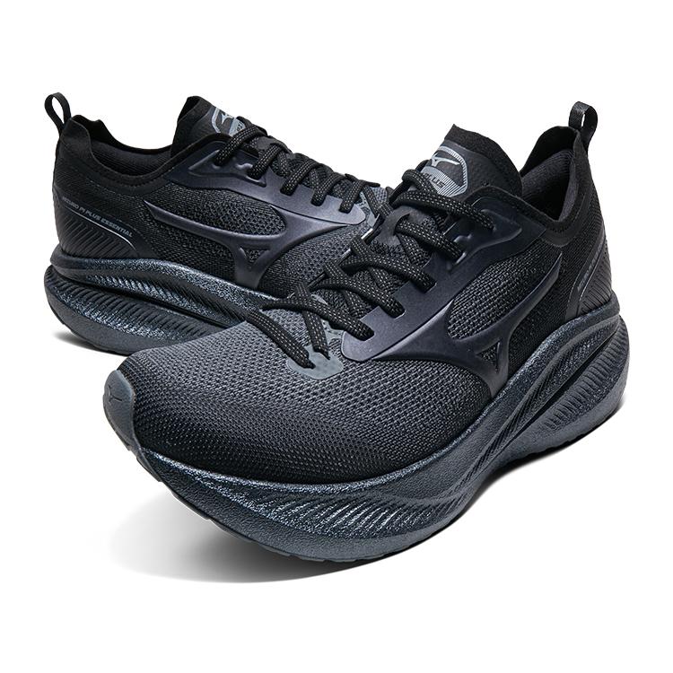 Mizuno Pi Plus Pl Lightweight Shock Absorption Slip Resistant Durable Breathable Support Low Top Running Shoes Unisex Sneaker D1GH241701