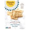 Simple Mills Almond Flour Crackers Fine Sea Salt 120g (4.25oz)