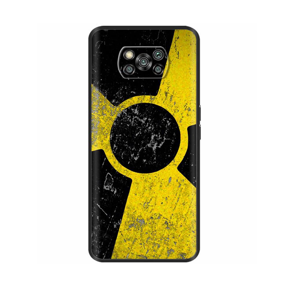 For Xiaomi Poco X3 NFC Case Printed Cartoon Silicone Back Cover Soft Bumper Phone Case For POCO X3 Pro X 3 TPU Case Funda 6.67''