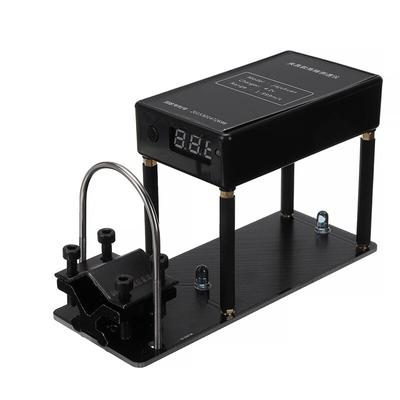 Tester di velocità del proiettile del cronografo da tiro Misuratore di velocità multifunzionale