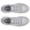 Under Armour Edge Comfort Minimalist Slip Resistant Wear Resistant Low Top Training Shoes Men Off White 3027731-100