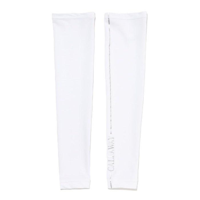 Callaway Arm Cover Coolcore ecoQuality UV Cut Golf C26198201 Women s White FR