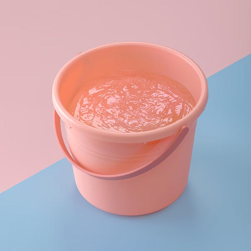 CHAHUA 14.4L Multi-Purpose Heavy-Duty Plastic Bucket