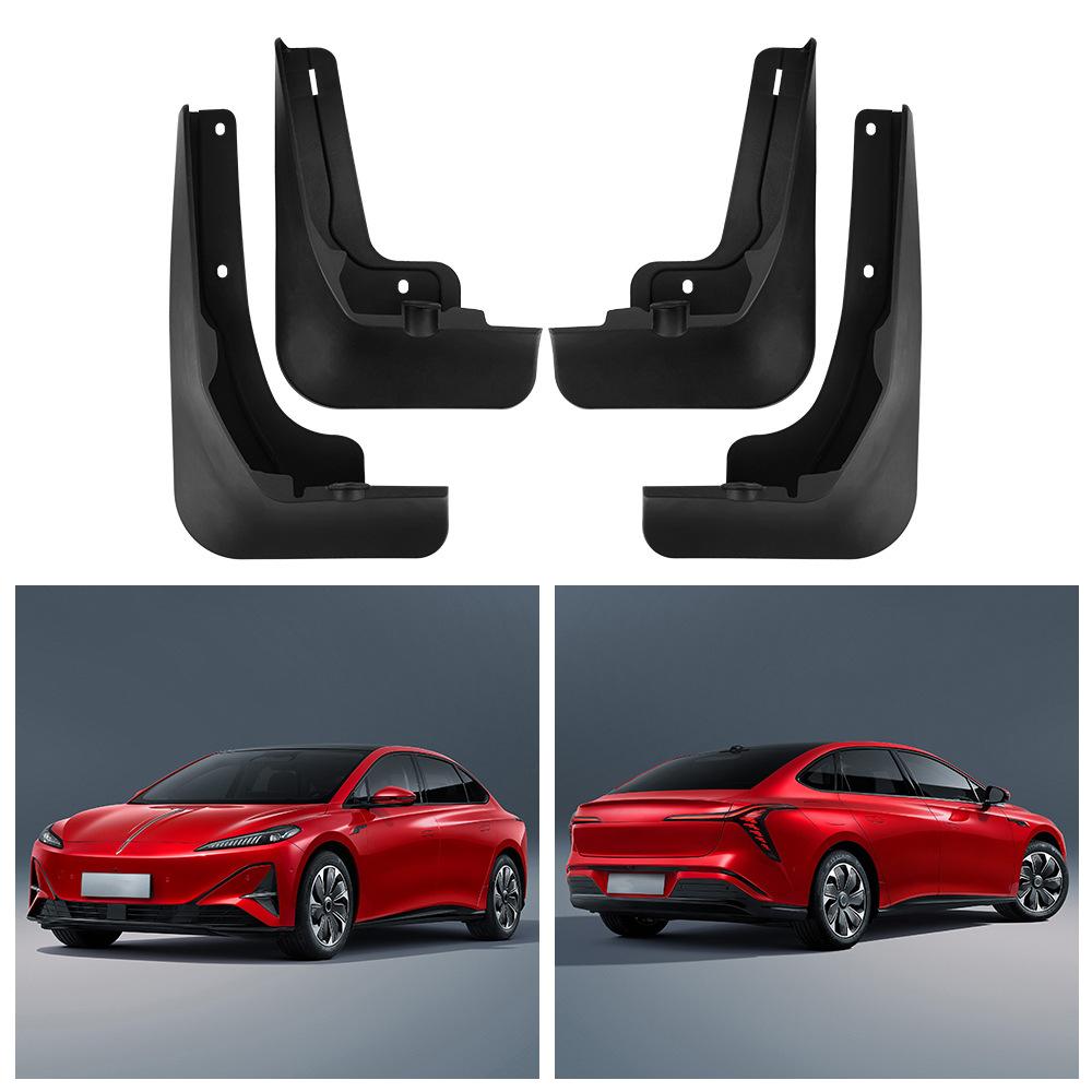 

Применимо к Hongqi Tiangong 05 2025 Внешняя торговля трансграничная автомобильная шина крыло кожаная модификация 44*10.5*21.5（cm）