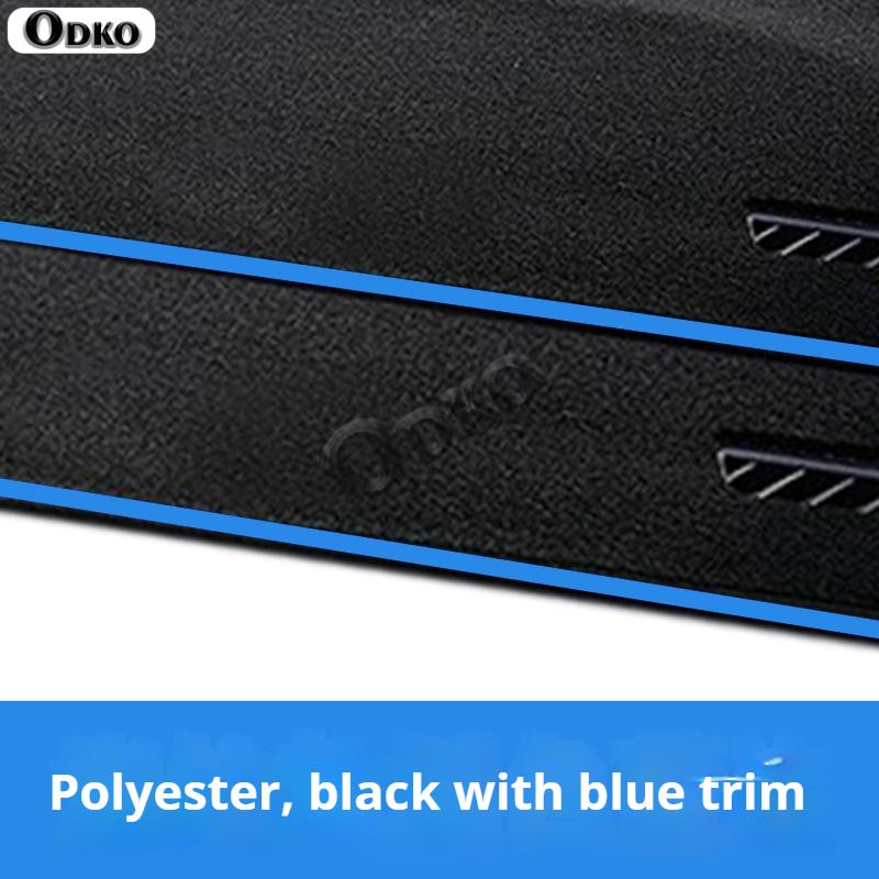 Car Inner Dashboard Cover For Toyota Highlander Kluger XU70    Auto Dash Mat Carpet Cape Sun Shade Dashmat Pad