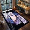 ReZero  Carpet Floor Mat Gamer Bedroom Home Room Decor Washable Non Slip Large Area YUN6512