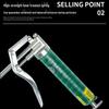 SATA 97201 Professional 100cc Manual Grease Gun