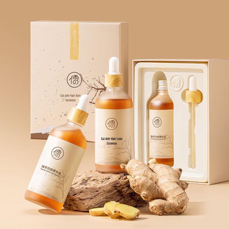 RUYI Сыворотка для роста волос и против их выпадения