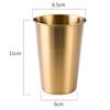 High Quality Stainless Steel Wine Cups Perfect for Camping Picnics and Parties