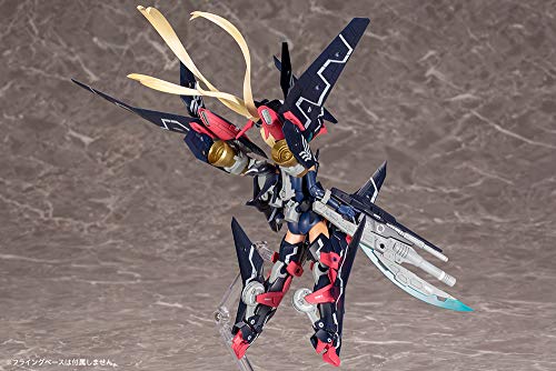 Kotobukiya Megami Device SOL Strike Raptor 1/1 scale plastic model, approximately 180mm tall