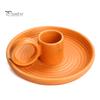 Ceramic Incense Burner Holder Sturdy Burners No Tipping Creative Censer Holder for Meditation Healing
