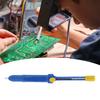 Solder Sucker Manual Powerful ABS   Pumping Desoldering Sucker Pen for Electronic Soldering Tools