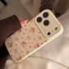 Cute Little Flower Lovely Floral Phone Case for iPhone 17promax 17pro 17 13 14 14pro 15 15pro 16 16Pro 16promax Shockproof Cover