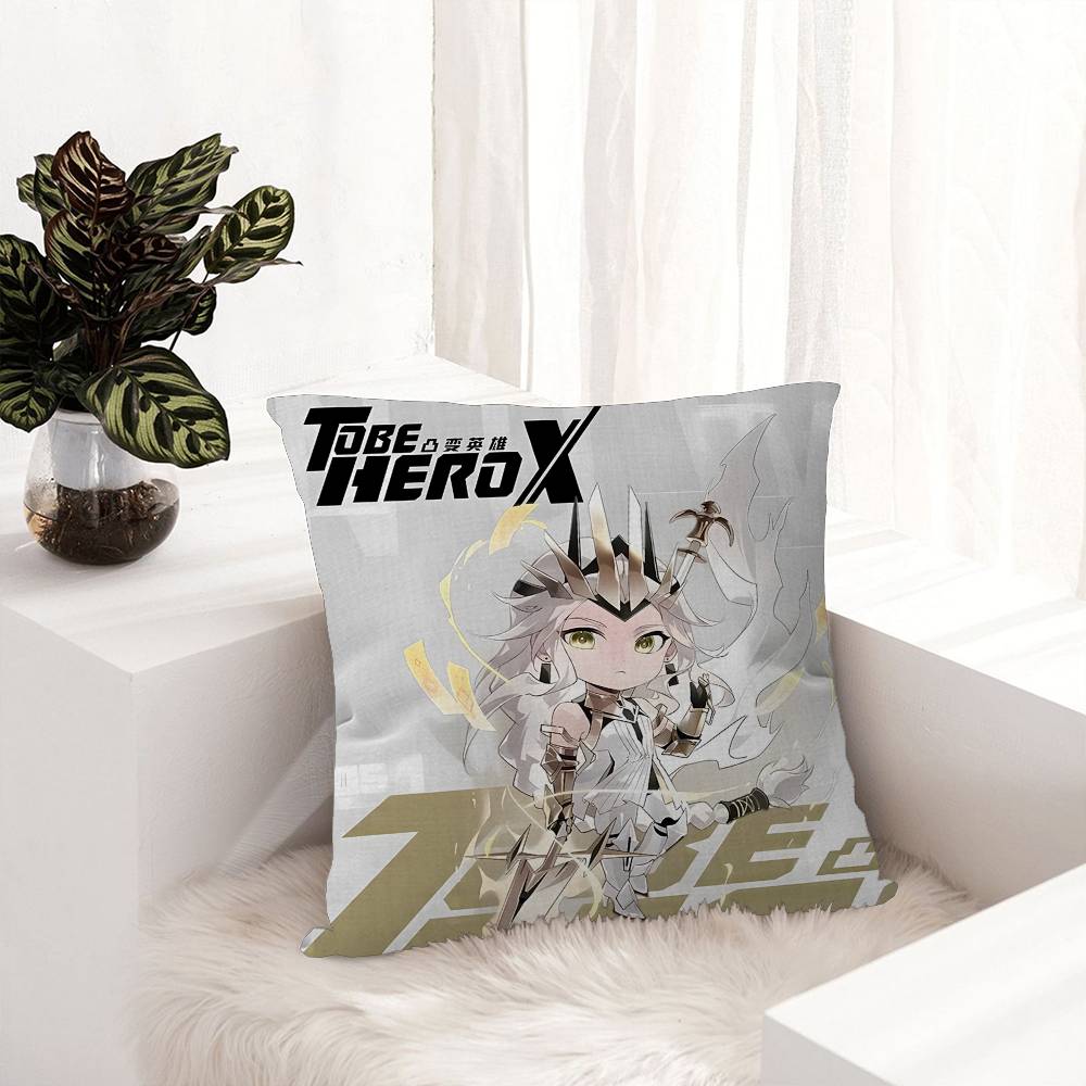 To Be Hero X Manga Cushion Cover Decorative Pillow Sofa Home Decor case pillow cases