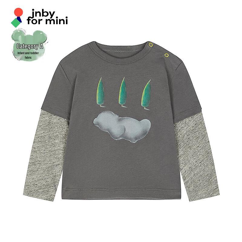 JNBY by JNBY Infant/Toddler Long-Sleeve T-Shirt