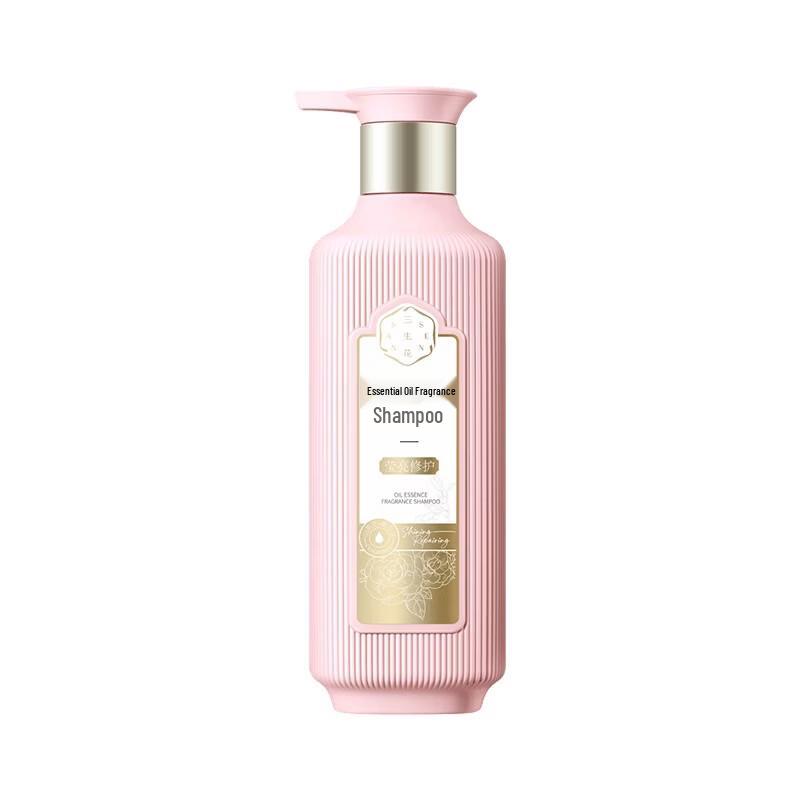 PECHOIN San Sheng Hua Essential Oil Fragrance Shampoo Gift Set