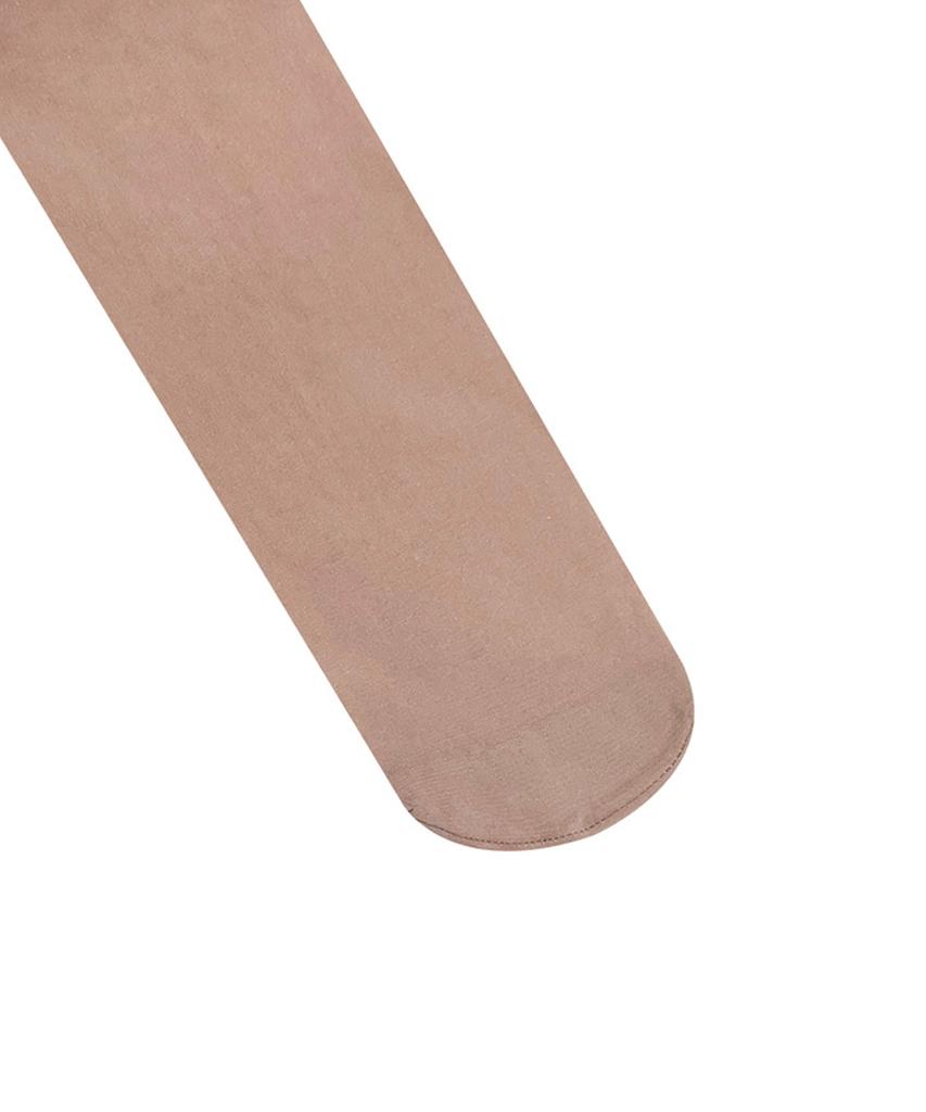 Lomaentigtaigeo Color Sheer Tights (Beige)