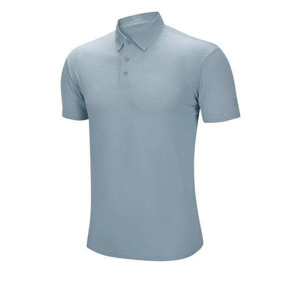 Kelme 8353Pl1070 Premium Polo Shirt Medium Gray