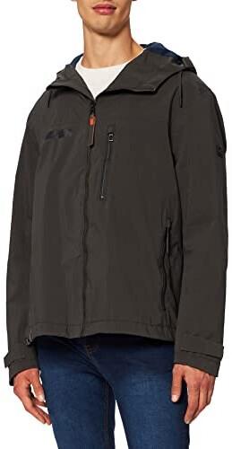 Demi-season Jacket Camel Active Jacke (430454 5U61 88) Anthra